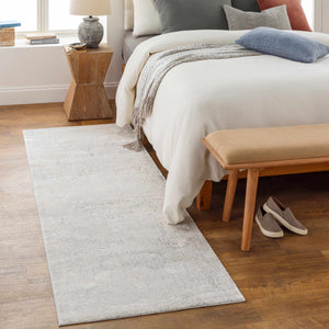 Frankston Faux Silk Rug - Clearance