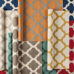Gilroy Wool Area Rug - Clearance
