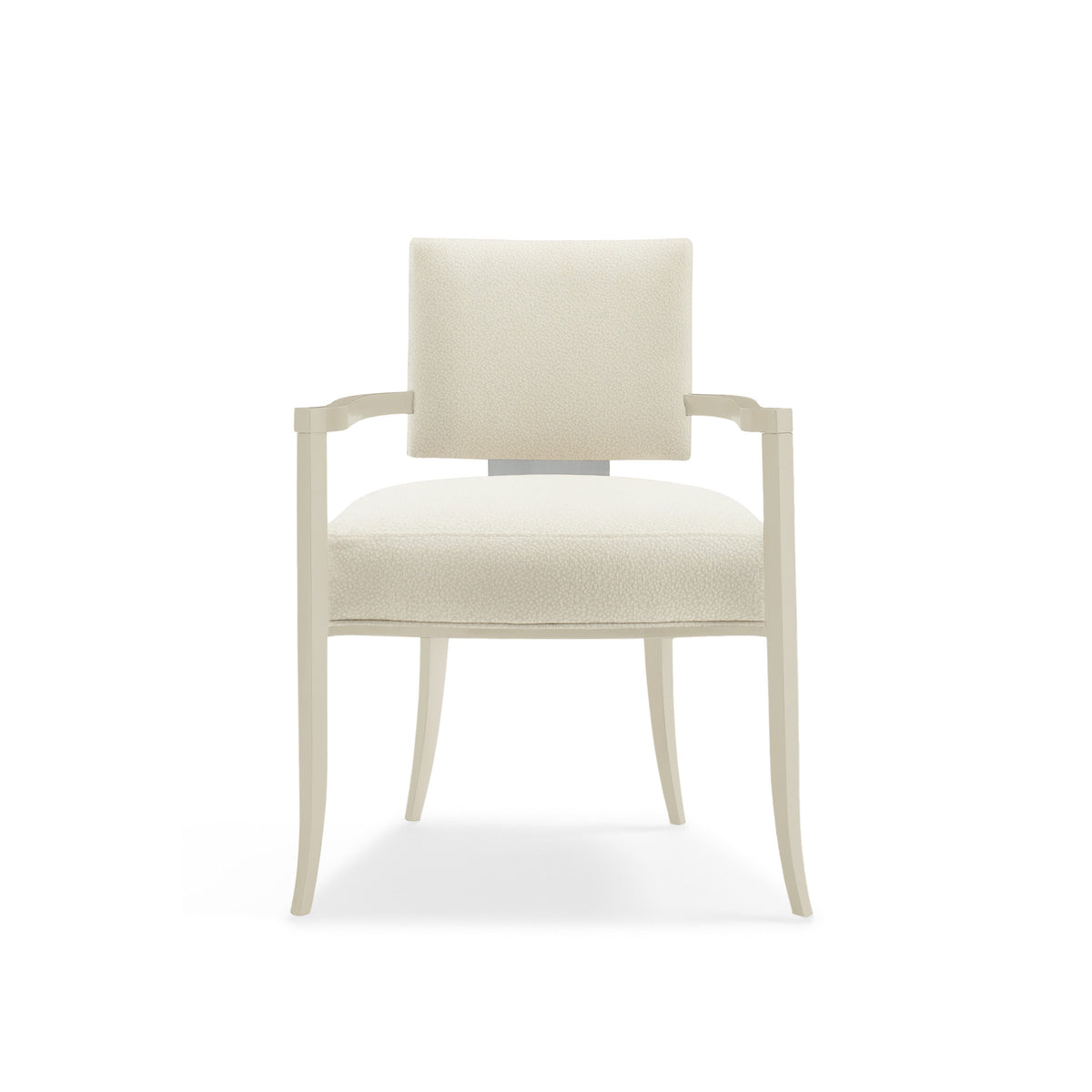 Reserved Seating Arm Dining Chair
