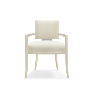 Reserved Seating Arm Dining Chair