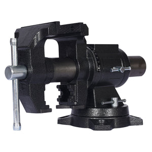 G&H 5-Inch Multi Jaw Bench Vise with 360° Swivel Base - view 4
