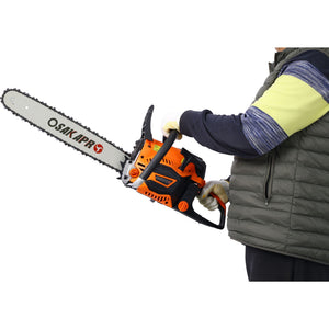 G&H 62Cc Gas Powered Chainsaw with 22-Inch Bar - view 3