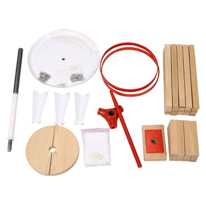 G&H Fruit Wine Press Manual Juice Maker with Wide Plate - view 5