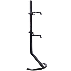 G&H Indoor Bike Rack Stand with Adjustable Arms
