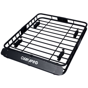 G&H Rooftop Cargo Carrier Basket Steel Universal Fit - view 6
