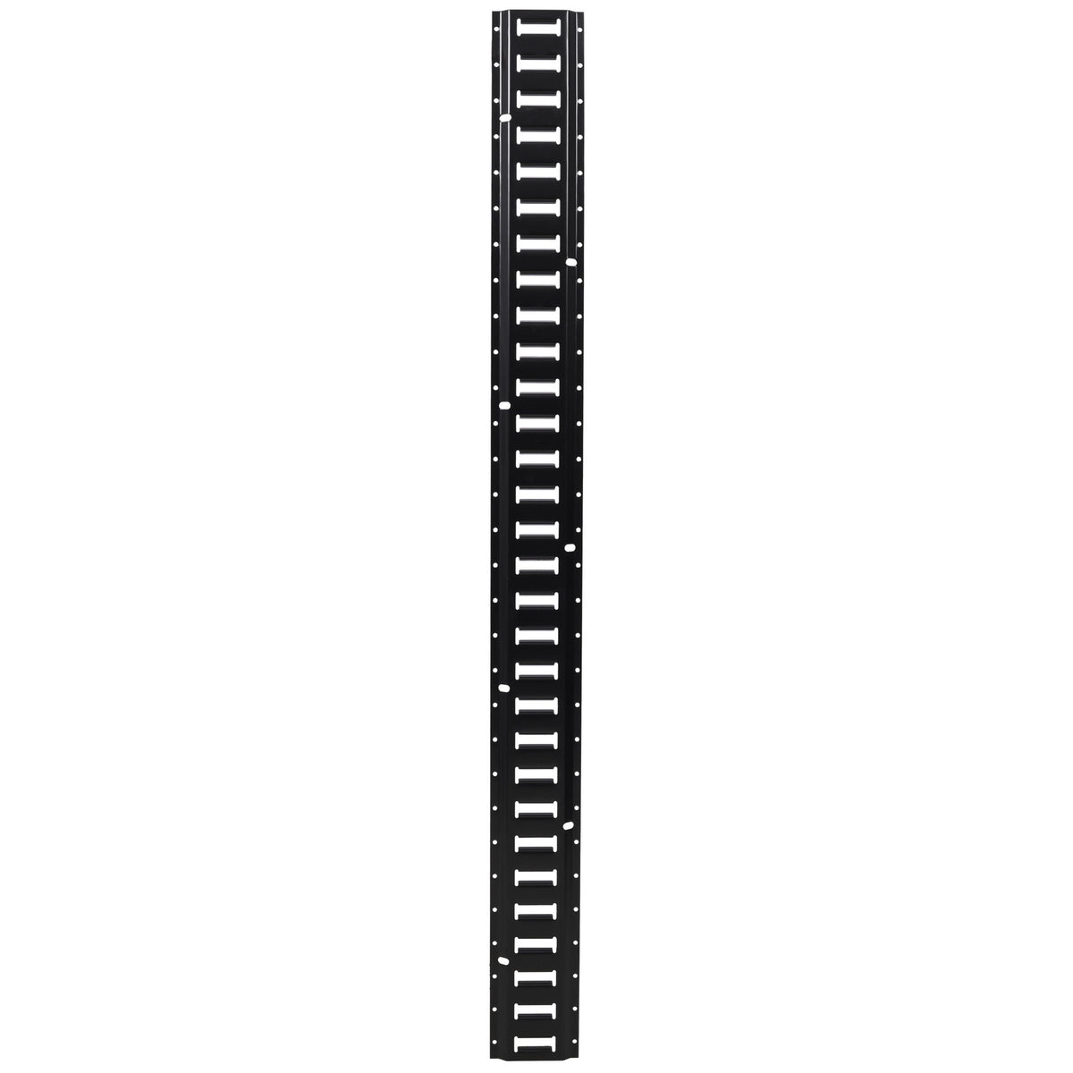 G&H 12 Pieces E Track Tie-Down Rail Kit with Steel Rails and O-Ring Anchors - view 3