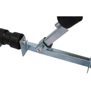 G&H Heavy Duty Boat Trailer Support Bracket with Keel Rollers - view 5