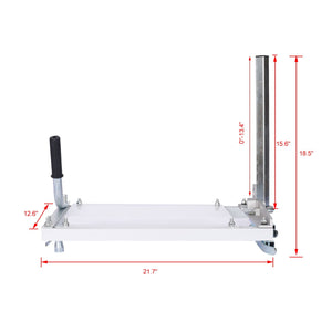 G&H Portable Chainsaw Planking Lumber Mill with Adjustable Milling Bar - view 3