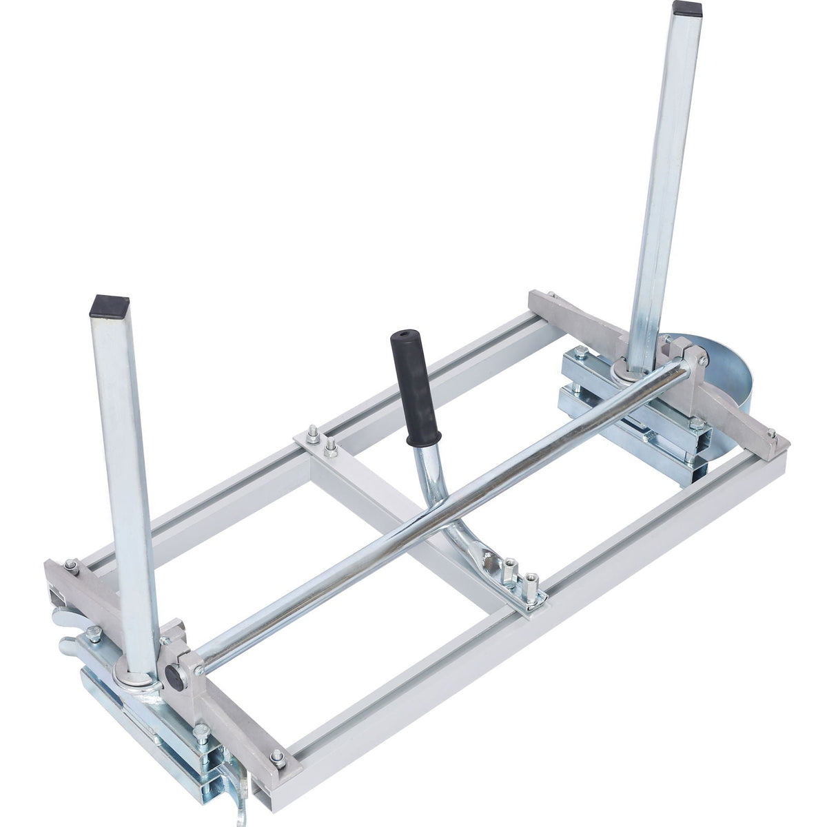 G&H Portable Chainsaw Planking Lumber Mill with Adjustable Milling Bar in Pearl Silver - view 3