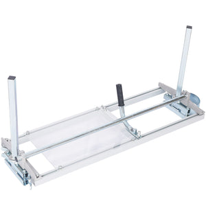 G&H Portable Chainsaw Planking Lumber Mill with Adjustable Milling Bar in Pearl Silver - view 4