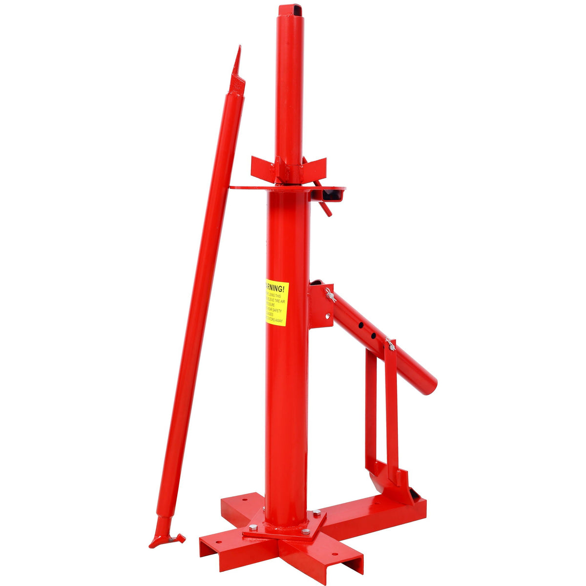 G&H Portable Manual Tire Changer Tool with Adjustable Bead Breaker - view 2