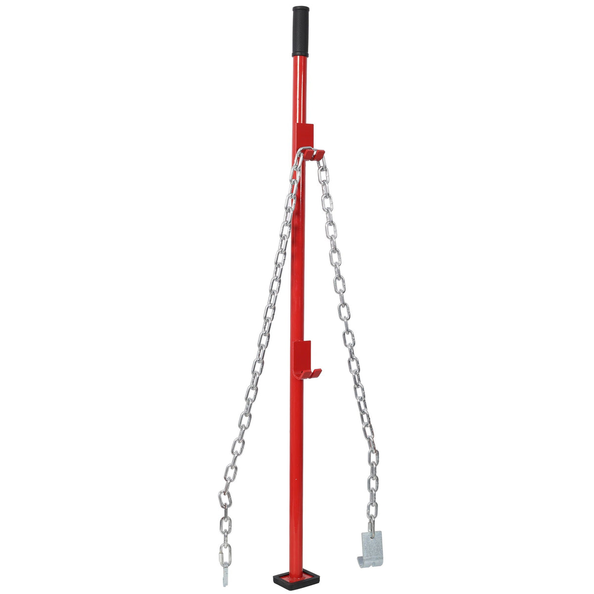 G&H Universal Pulling Stick Tool for Car Repair Bumpers and Dent Fixing with Adjustable Steel