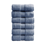 Cotton Terry Bath Towel Set - Cooper Collection