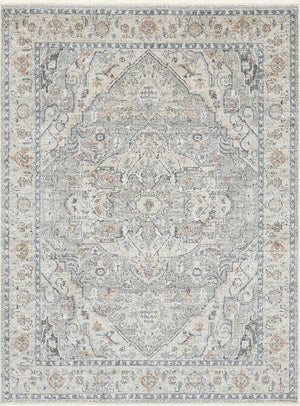 Galey Alix Maria Elena I Vintage Medallion Rug