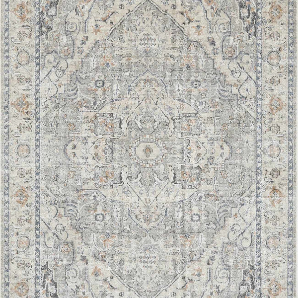 Galey Alix Maria Elena I Vintage Medallion Rug