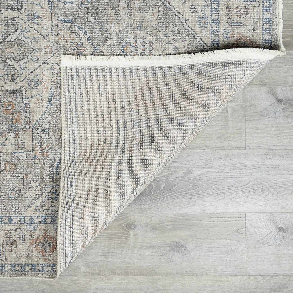 Galey Alix Maria Elena I Vintage Medallion Rug