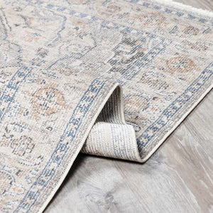 Galey Alix Maria Elena I Vintage Medallion Rug