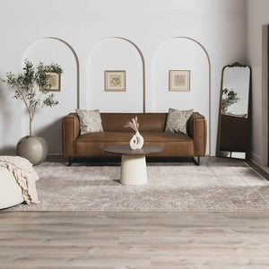 Galey Alix Maria Elena I Vintage Medallion Rug
