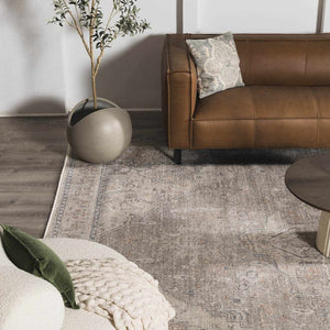 Galey Alix Maria Elena I Vintage Medallion Rug