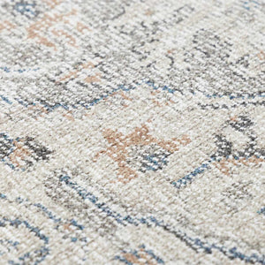 Galey Alix Maria Elena I Vintage Medallion Rug