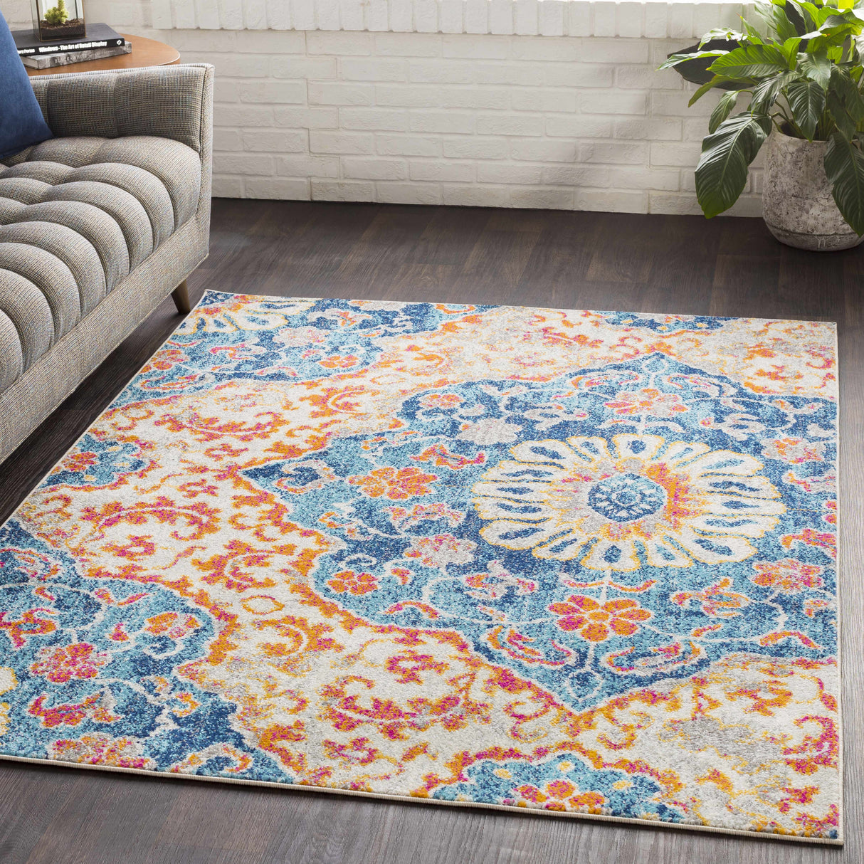 Gallatin Area Rug - Clearance