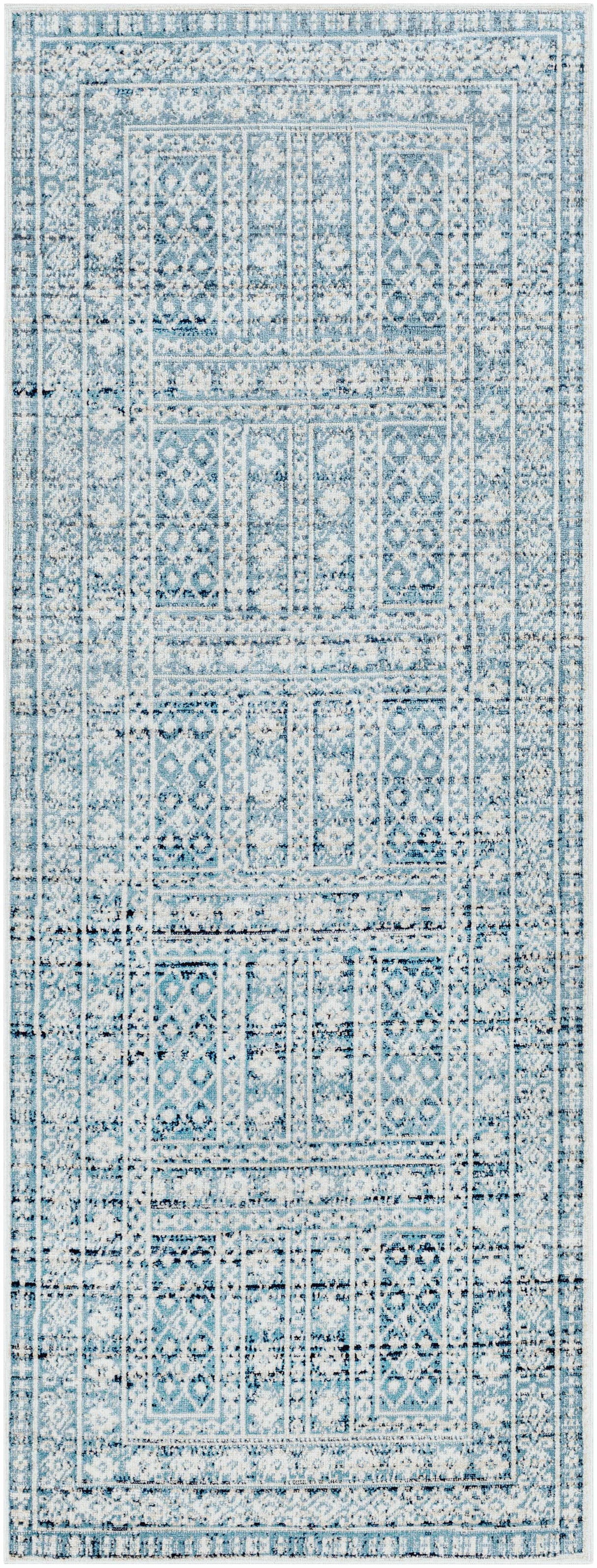 Gandy Washable Area Rug - Clearance
