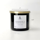 Gardenia Tuberose Candle