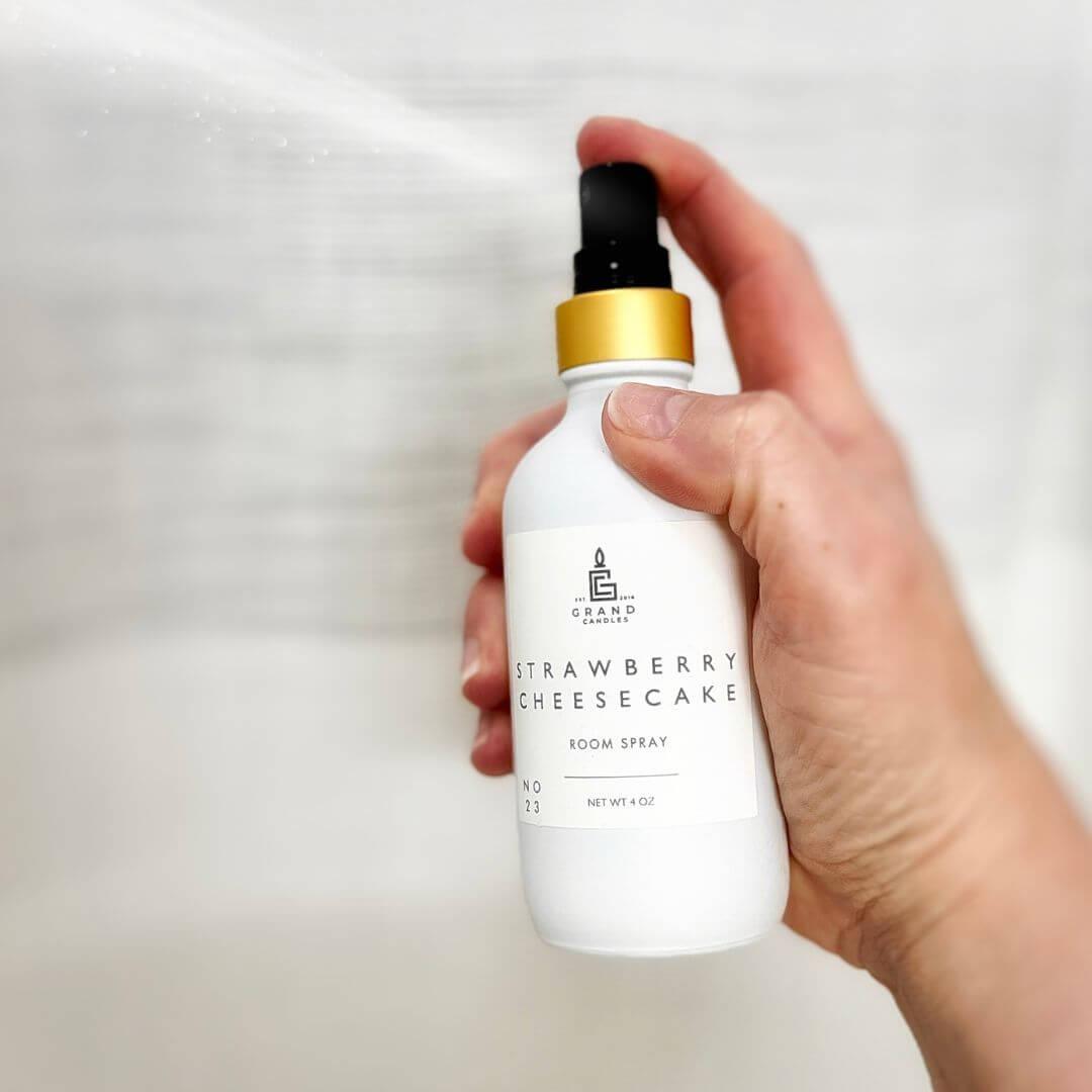 Gardenia Tuberose Room & Linen Spray