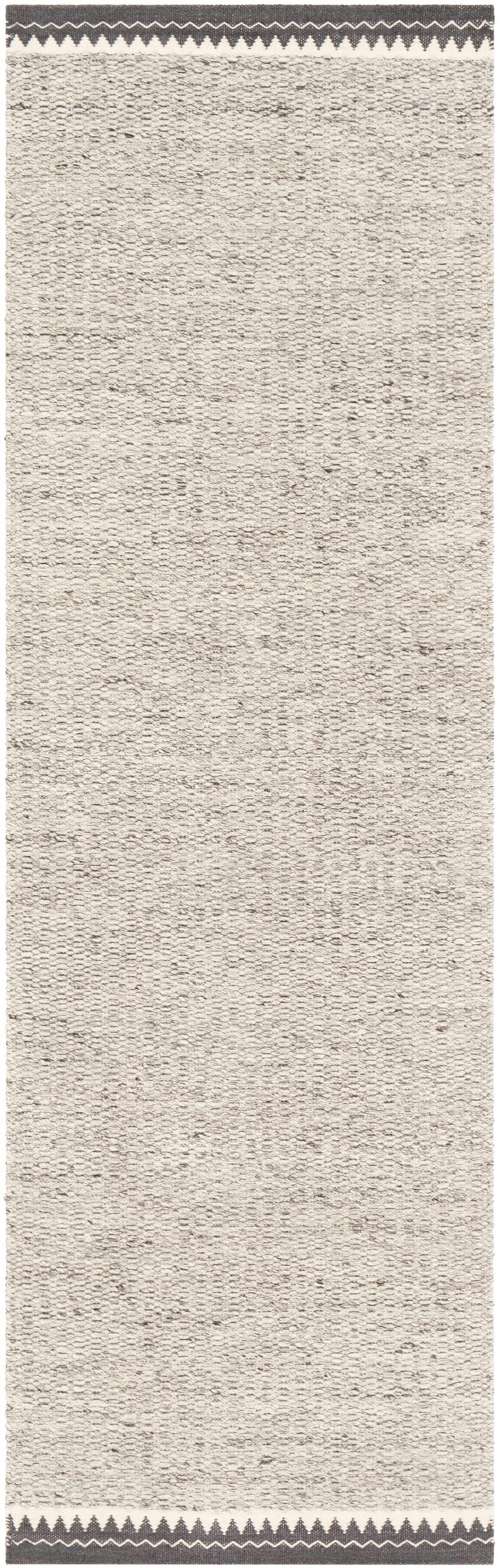 Gateway Neutral Wool Rug - 2x3 Clearance