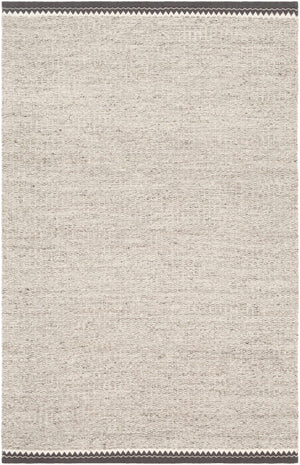 Gateway Neutral Wool Rug - 2x3 Clearance