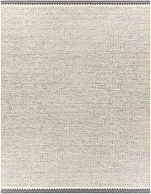 Gateway Neutral Wool Rug - 2x3 Clearance