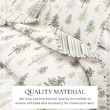 3-Piece Lodge Quilt - Truckee Collection