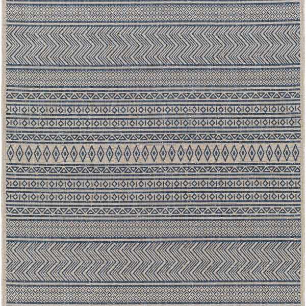 Madras Ink All Over Performance Rug