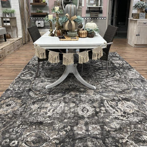 Boutique Rugs Georgiana Charcoal Area Rug - view 3