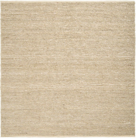 Glover Bleached Braided Jute Carpet