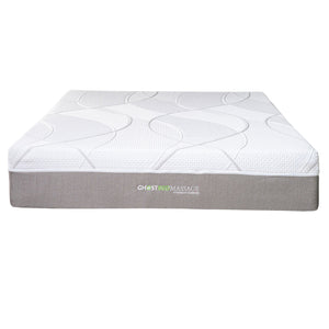 Ghostbed Massage Mattress Hybrid Profile