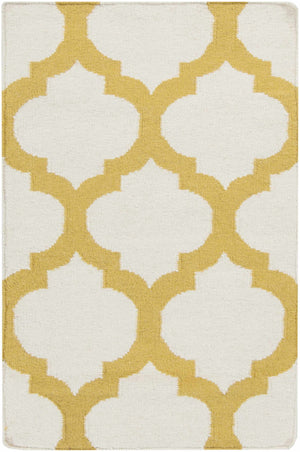 Gilroy Wool Area Rug - Clearance