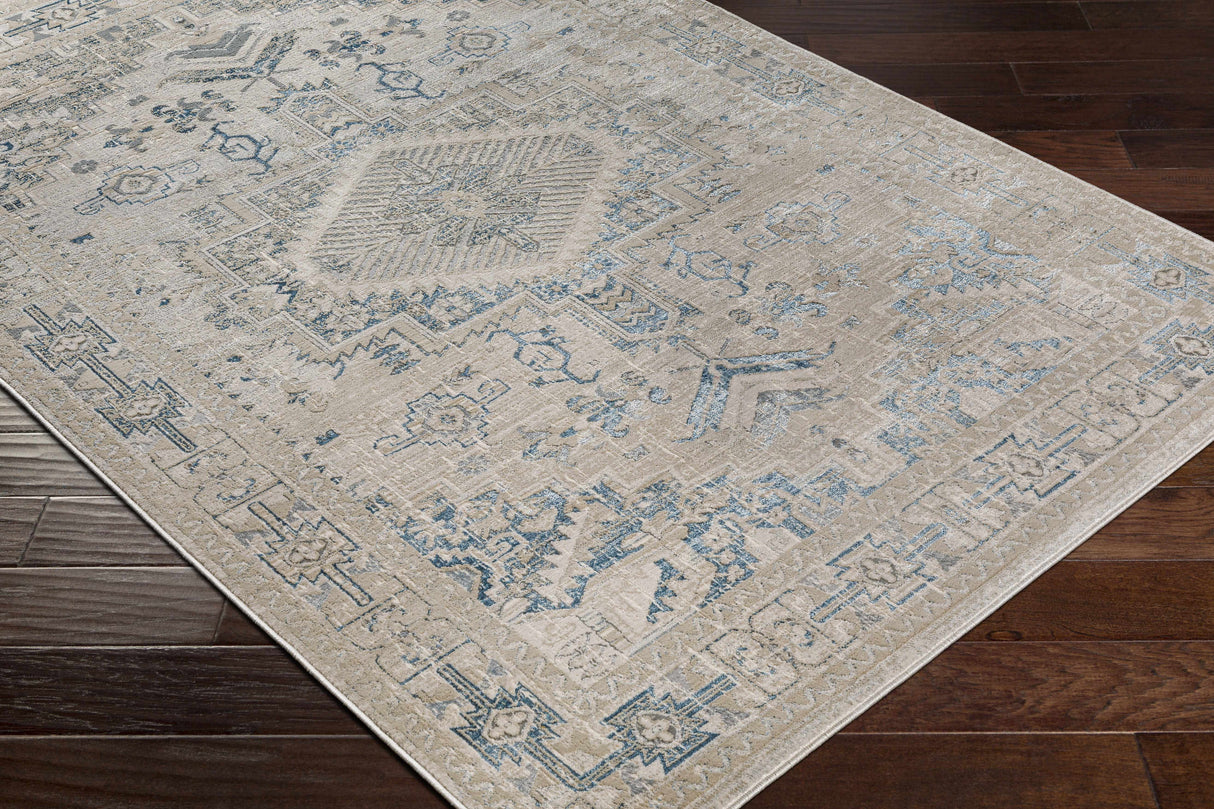 Girikbedro Area Carpet - Clearance