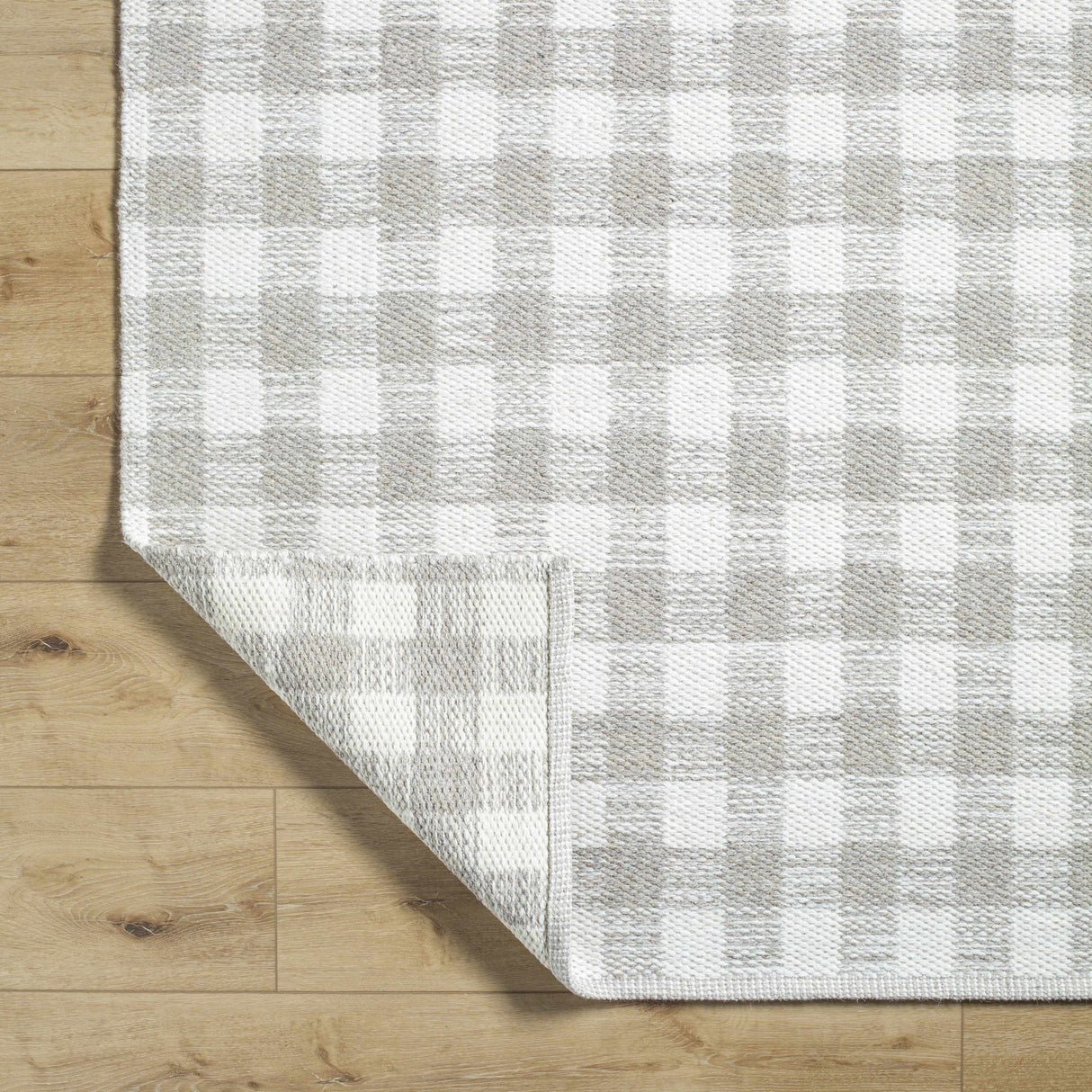 Garth Ivory Area Rug - Clearance