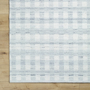 Garth Light Slate Area Rug