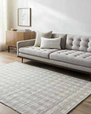 Garth Cream Area Rug - Clearance