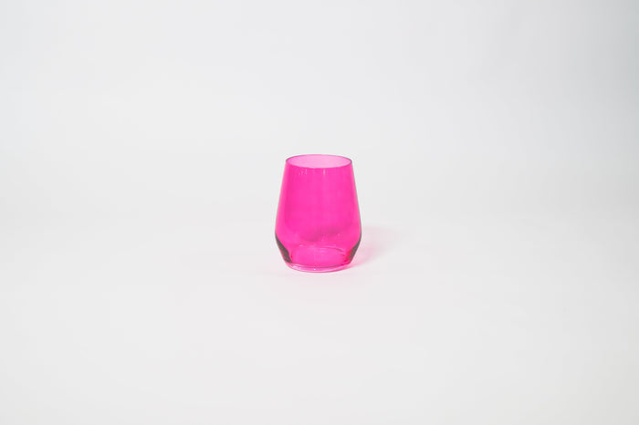 glasshauseco Hot Hot Pink