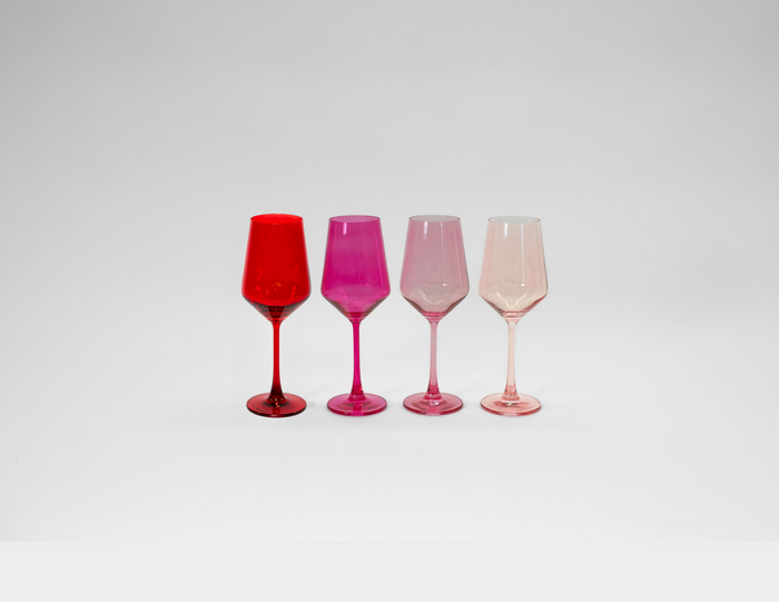 glasshauseco Red & Rose