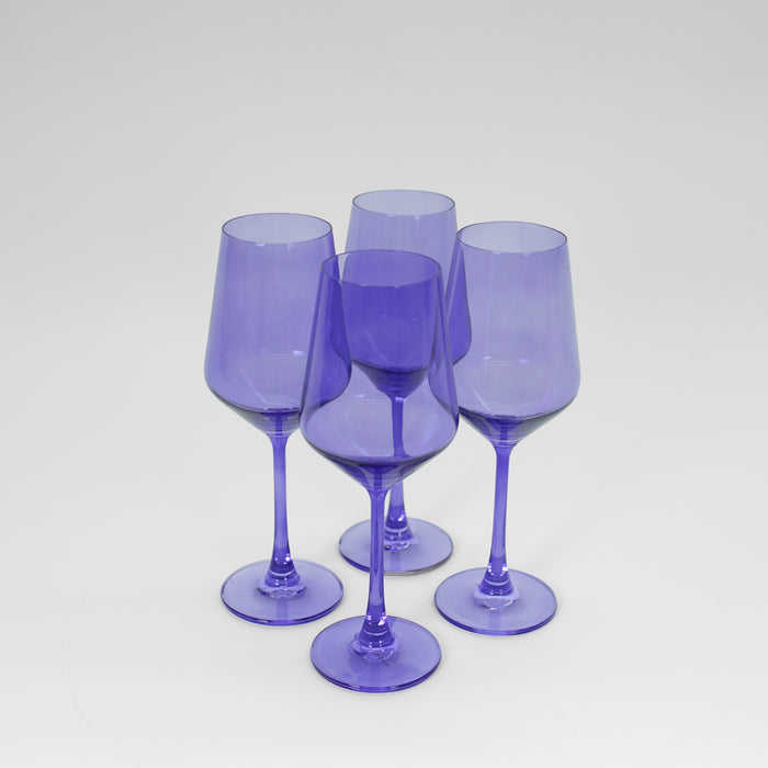 glasshauseco Veri Peri Purple