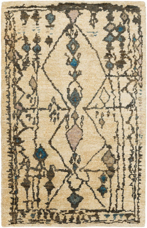 Glide Premium Jute Rug - Clearance