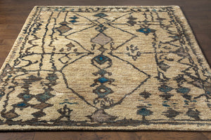 Glide Premium Jute Rug - Clearance