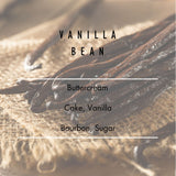 Vanilla Bean Soy Candle