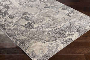 Godefroy Gray Marble Carpet - Clearance