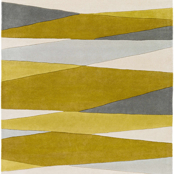 Goodsprings Modern Wool Rug