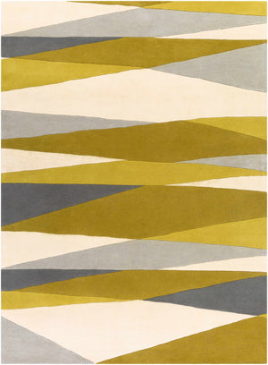 Goodsprings Modern Wool Rug